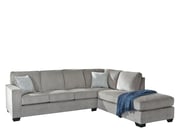 Adelson Chenille 2-pc. Sectional