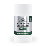Deep Relief Balm 2000mg Eucalyptus Spearmint