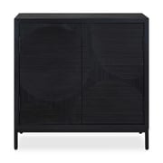 Beswick - 2 Door Cabinet-31.88 Inches Tall and 31.5 Inches Wide