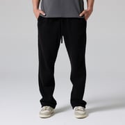 MENS STRAIGHT LEG SWEATPANTS