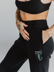 Secretly Soft Mineral Wash Sweatpants