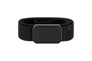 Groove Belt Gun Metal/Black