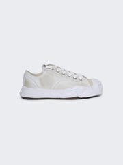 Hank Low Top Sneaker White