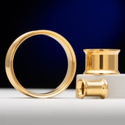 Double Flare Steel Tunnels