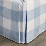 Gwyneth Buffalo Check Bedskirt