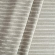 Conway Stripe Fabric, Sage