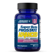 Super Beta Prostate Advanced® Chewables