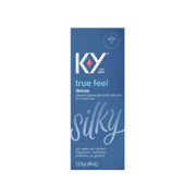 K-Y True Feel Silicone Based Lube