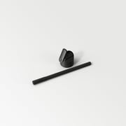 GO Lid - Obsidian Black