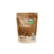 Organic <br> Cinnamon Maple Granola