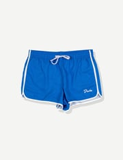 Poolside Tanning Swim - Blue