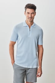 Denton Sweater Polo
