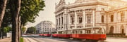 Flights from New York (NYC) JFK to Vienna 