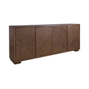James Entertainment Console