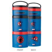 Marvel Snack Containers