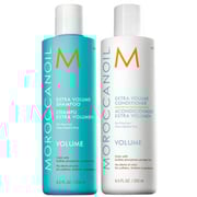Moroccanoil Extra Volume Shampoo and Conditioner 250ml Duo