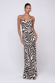 Rose Maxi in Tigris
