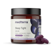 Sleep Tight CBD Gummies