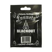 Funnels Black Out Leaf