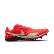Unisex Zoom Rival XC 6 (600 - Bright Crimson/Vapor Green-Black)
