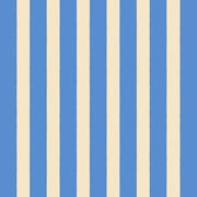 Simple Stripes Pattern - Blue