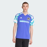 Men's Seattle Sounders FC adidas Blue 2025 Third Replica Jersey