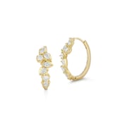 Posey Eternity Hoops