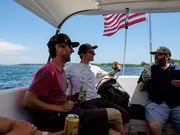 Scenic Lighthouse Boat Cruise