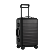 BLACKDIAMOND Carbon Fiber Luggage – Aluminum Stealth Black