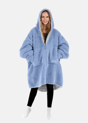 The Comfy Teddy Bear Full Zip