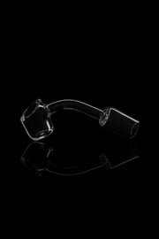 Quartz Banger with 4mm Thickness 45 Degree Angle
