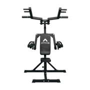 ATTIVO Plate Loaded Deltoid and Shoulder Press