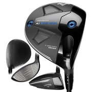 Callaway Paradym Ai Smoke Ti 340 Mini Driver 340cc - 24 Men