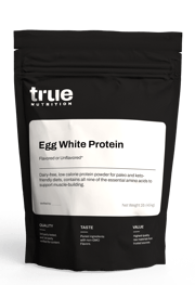 Egg White Protein (1lb.)