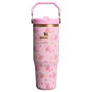 The IceFlow™ Flip Straw Tumbler | 30 OZ
