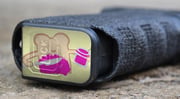 Custom Pistol Mag Skins 6-Pack