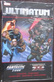 Ultimatum: X-Men Fantastic Four