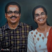 Custom Oil Painting