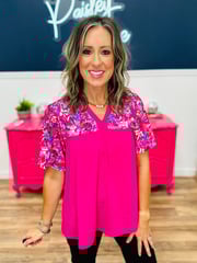 Wanderlust Petals Top