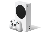 Xbox Series S - 512GB All-Digital Robot White