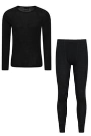 Merino Mens Thermal Top & Pant Set