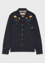 Field Denim Shirt