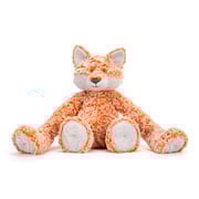 Heartful Hugs Fox Anxiety Stuffed Animal 17.5"