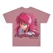 YYH KURAMA SHIRT (MUAVE)