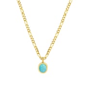 Amelia Tianhe Stone Necklace