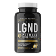 LGND: Plant-Based Anabolic