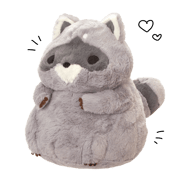 Ricky the Raccoon