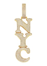 Custom Iced Out Piece Style 22