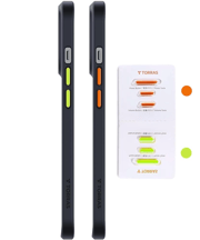 Detachable Buttons