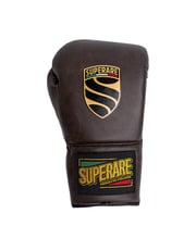 S50 Italian Leather Lace Boxing Gloves